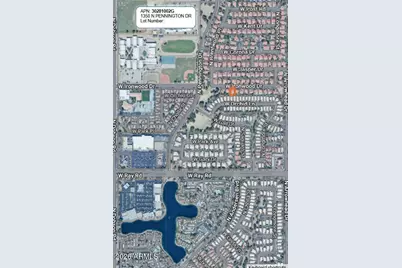 1631 W Ironwood Drive, Chandler, AZ 85224 - Photo 29