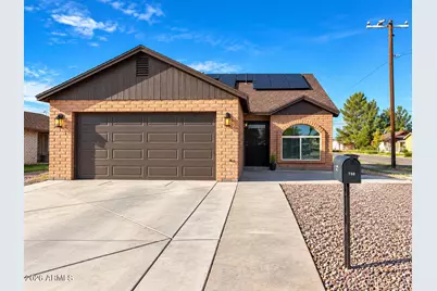 798 E 18th Street, Douglas, AZ 85607 - Photo 1