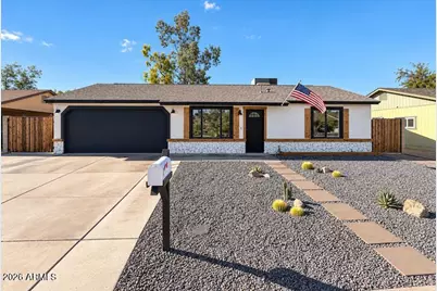 3406 E Campo Bello Drive, Phoenix, AZ 85032 - Photo 1