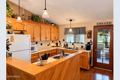 3346 Whispering Pine Drive, Overgaard, AZ 85933 - Photo 5