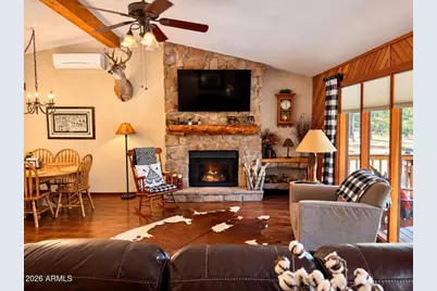 3346 Whispering Pine Drive, Overgaard, AZ 85933 - Photo 3