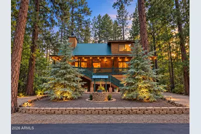 5963 Anvil Circle, Pinetop, AZ 85935 - Photo 1