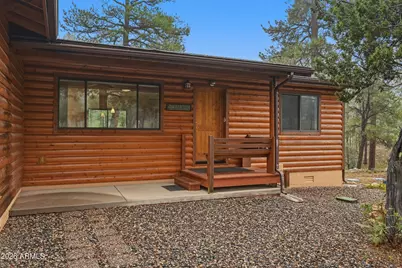 5205 Starlight Drive, Happy Jack, AZ 86024 - Photo 5