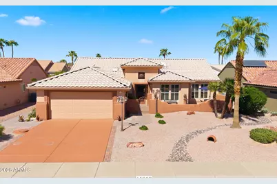 14808 W Via Montoya Drive, Sun City West, AZ 85375 - Photo 1