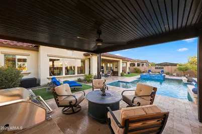5117 N 205th Lane, Buckeye, AZ 85396 - Photo 41