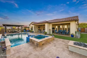 5117 N 205th Ln, Buckeye, AZ 85396 - Photo 47