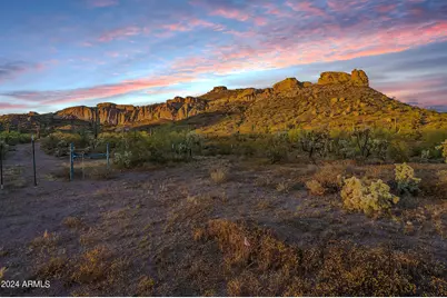 0 N Cortez Road #Lot 1, Apache Junction, AZ 85119 - Photo 9