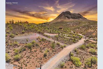 0 W Wander Road #Lot 3, New River, AZ 85087 - Photo 1