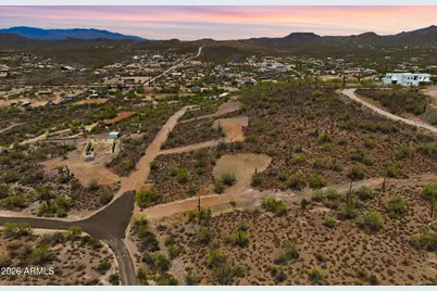 0 W Wander Road #Lot 1, New River, AZ 85087 - Photo 3