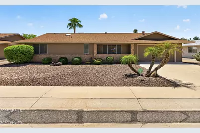 9711 W Calico Drive, Sun City, AZ 85373 - Photo 1