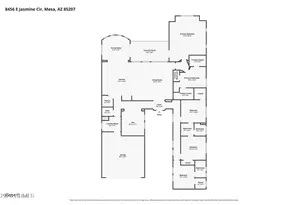 8456 E Jasmine Cir, Mesa, AZ 85207 - Photo 45