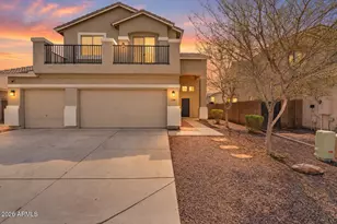 25695 W Crown King Rd, Buckeye, AZ 85326 - Photo 1