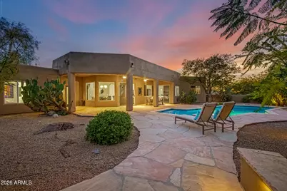 9828 E Gamble Lane, Scottsdale, AZ 85262 - Photo 9