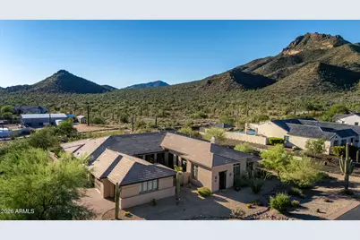 2554 N Tambor --, Mesa, AZ 85207 - Photo 45