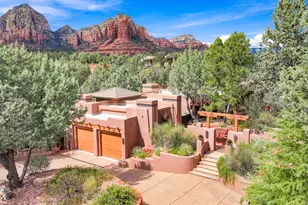 99 Painted Cliffs Dr, Sedona, AZ 86336 - Photo 1