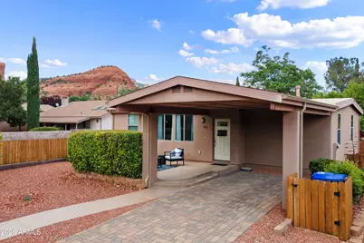 40 Yucca Drive, Sedona, AZ 86336 - Photo 1