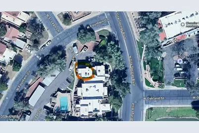 500 N Gila Springs Boulevard #Unit 204, Chandler, AZ 85226 - Photo 19