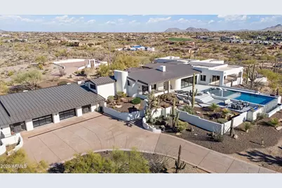 37801 N Stirrup Circle, Carefree, AZ 85377 - Photo 31