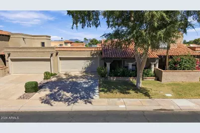 8028 E Via Del Desierto --, Scottsdale, AZ 85258 - Photo 1