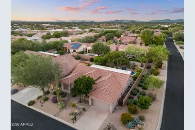 9046 E Calle De Valle Drive, Scottsdale, AZ 85255 - Photo 7
