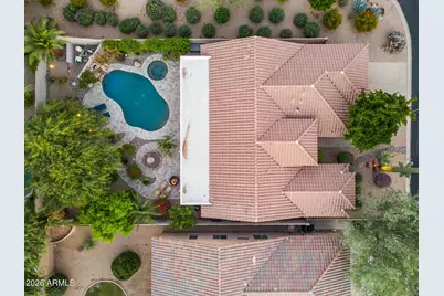 9046 E Calle De Valle Drive, Scottsdale, AZ 85255 - Photo 13