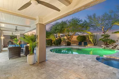 9046 E Calle De Valle Drive, Scottsdale, AZ 85255 - Photo 79