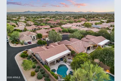 9046 E Calle De Valle Drive, Scottsdale, AZ 85255 - Photo 9