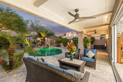 9046 E Calle De Valle Drive, Scottsdale, AZ 85255 - Photo 73
