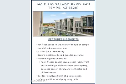 140 E Rio Salado Parkway #411, Tempe, AZ 85281 - Photo 59
