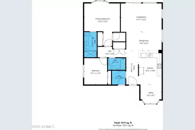 16228 W Cactus Valley Lane, Surprise, AZ 85374 - Photo 31