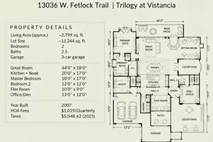 13036 W Fetlock Trail, Peoria, AZ 85383 - Photo 49