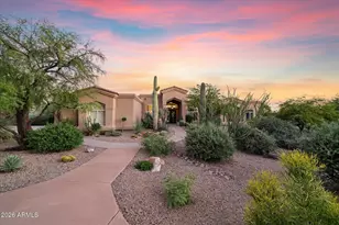 10231 E Saddle Horn Trail, Scottsdale, AZ 85255 - Photo 1