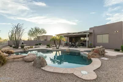 9331 E Hidden Green Drive, Scottsdale, AZ 85262 - Photo 3