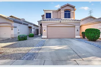 3545 W Whispering Wind Drive, Glendale, AZ 85310 - Photo 1