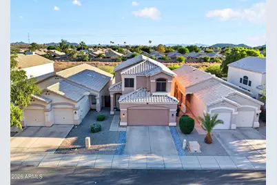 3545 W Whispering Wind Drive, Glendale, AZ 85310 - Photo 51