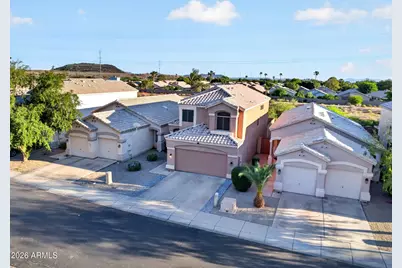 3545 W Whispering Wind Drive, Glendale, AZ 85310 - Photo 53