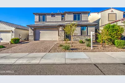12862 W Ocotillo Road, Glendale, AZ 85307 - Photo 1