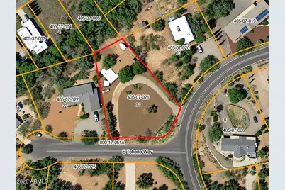 4250 E Tohono Way, Rimrock, AZ 86335 - Photo 29