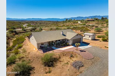 11955 E Casa Colina Court, Cornville, AZ 86325 - Photo 37
