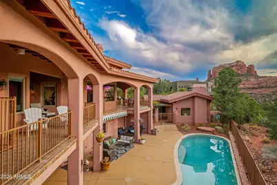 225 Scenic Drive, Sedona, AZ 86336 - Photo 1