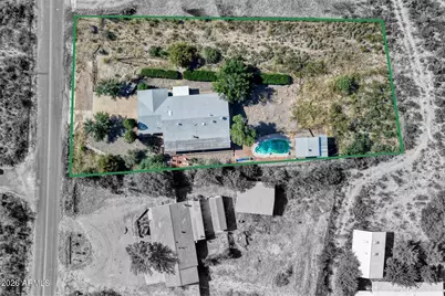 629 N Camino San Rafael --, Tombstone, AZ 85638 - Photo 31