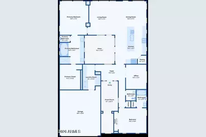 12941 W Red Fox Road W, Peoria, AZ 85383 - Photo 3