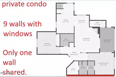 15050 N Thompson Peak Parkway #1013, Scottsdale, AZ 85260 - Photo 5