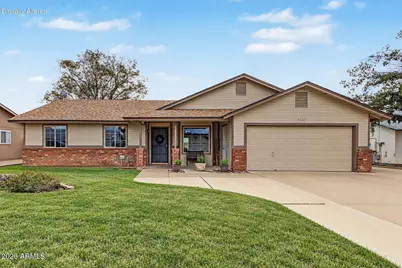 4111 E Dover Street E, Mesa, AZ 85205 - Photo 1