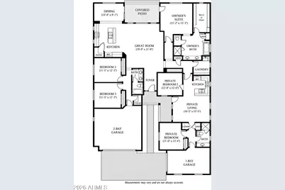 16870 W Electra Court, Surprise, AZ 85387 - Photo 1