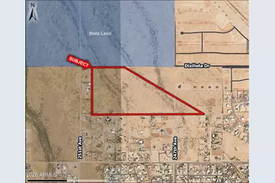 X W 247th Avenue #-, Wittmann, AZ 85361 - Photo 1