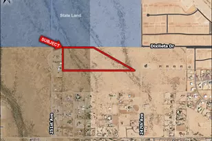 Xx W 247th Ave, Wittmann, AZ 85361 - Photo 1