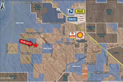 Xxxx W 247th Avenue #-, Wittmann, AZ 85361 - Photo 3