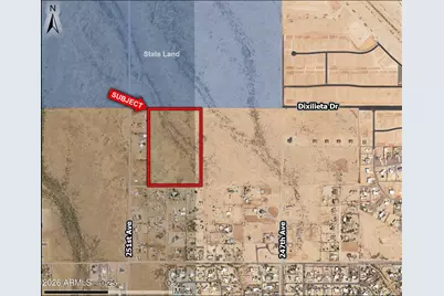 Xxxxx W 247th Avenue #-, Wittmann, AZ 85361 - Photo 1