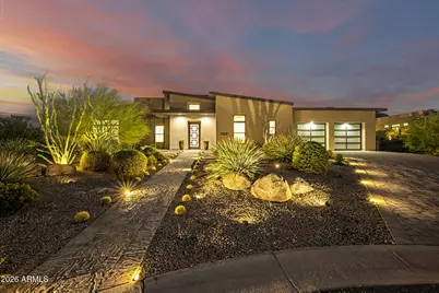 12815 E Rosewood Drive, Scottsdale, AZ 85255 - Photo 1